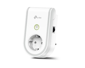 RE270K TP-LINK - RANGE EXTENDER WIRELESS AC750 C/TOMADA INTELIGE